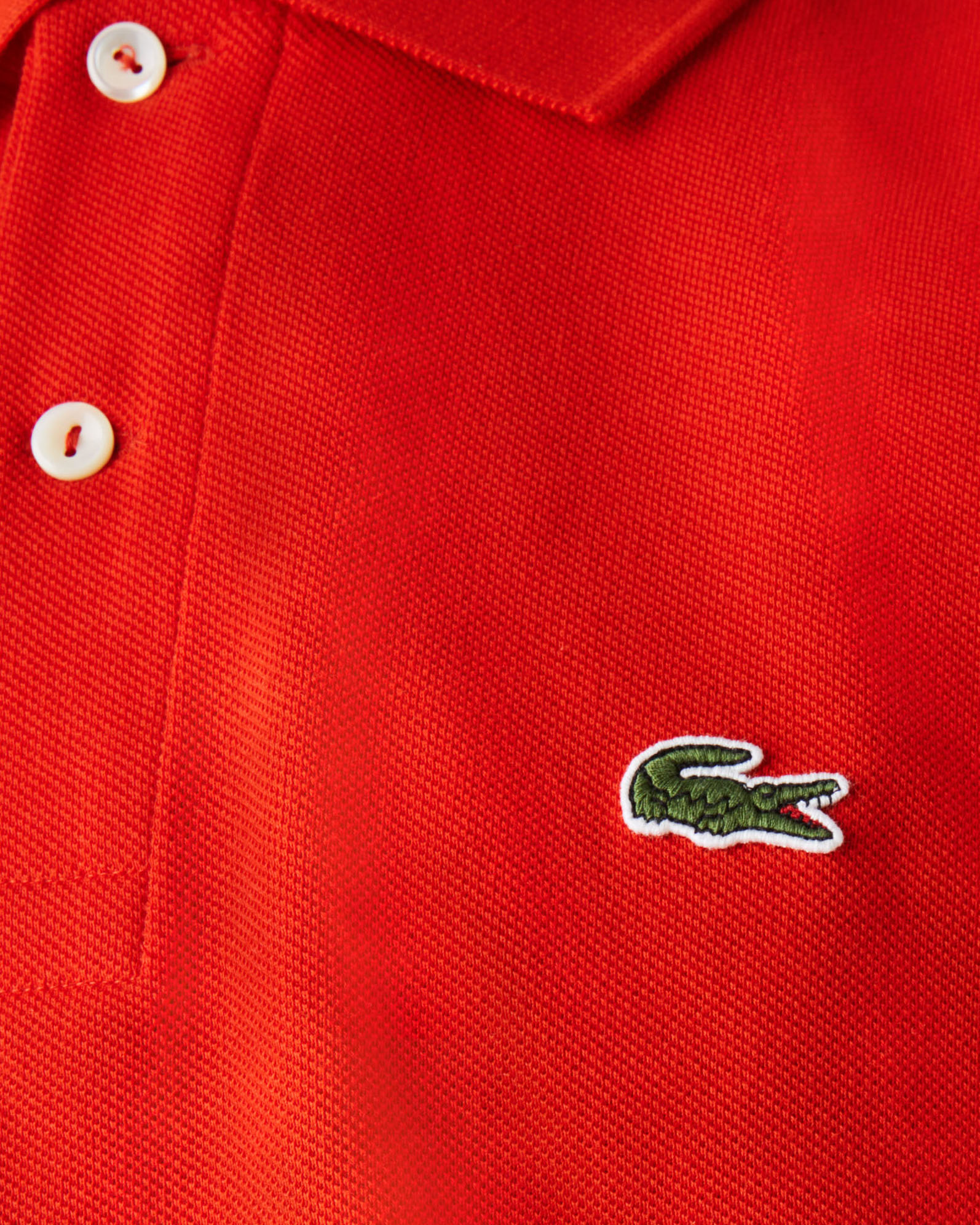 Polo tabasco classic fit L.12.12 in petit piqué