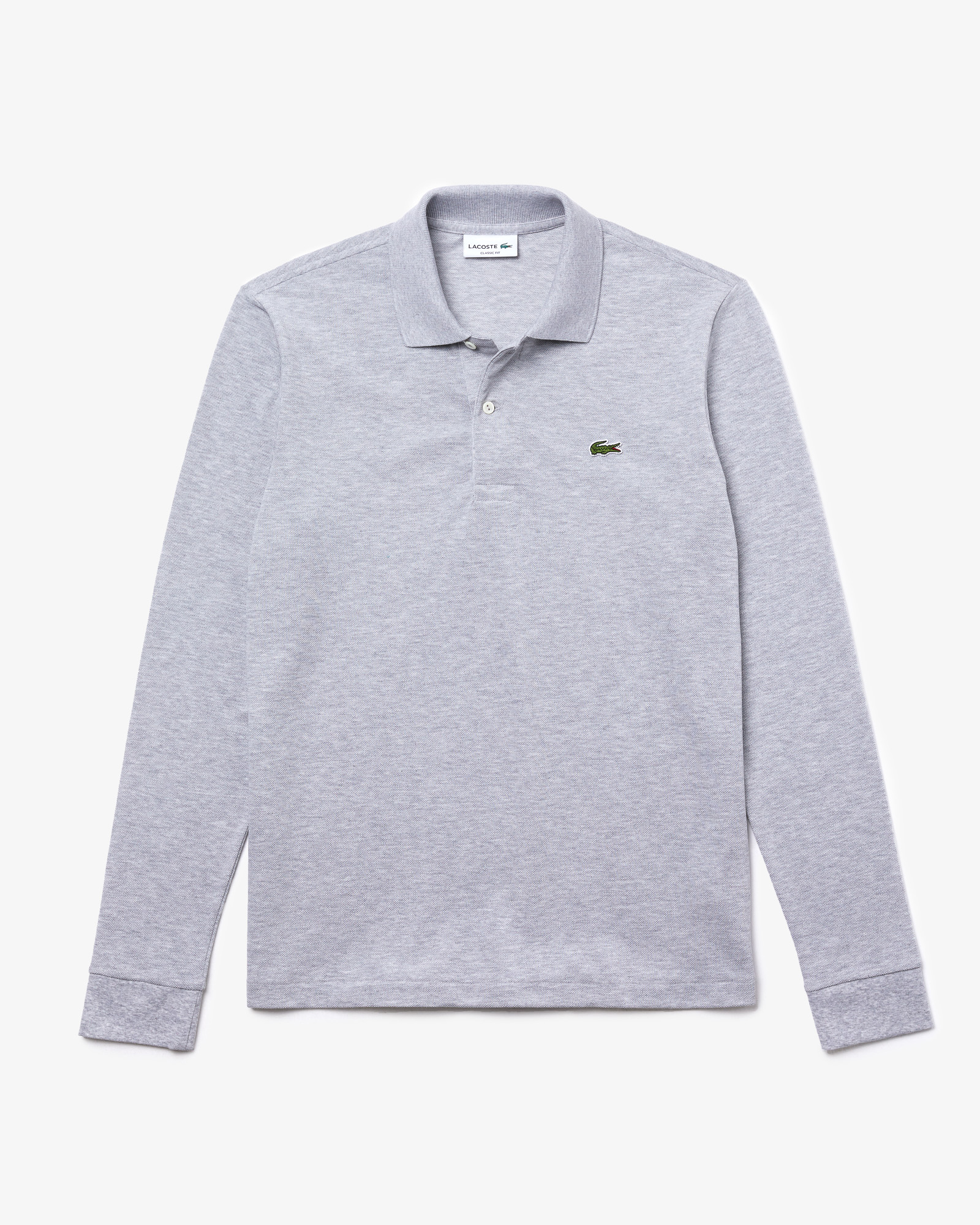 Polo lacoste bambino manica lunga sale