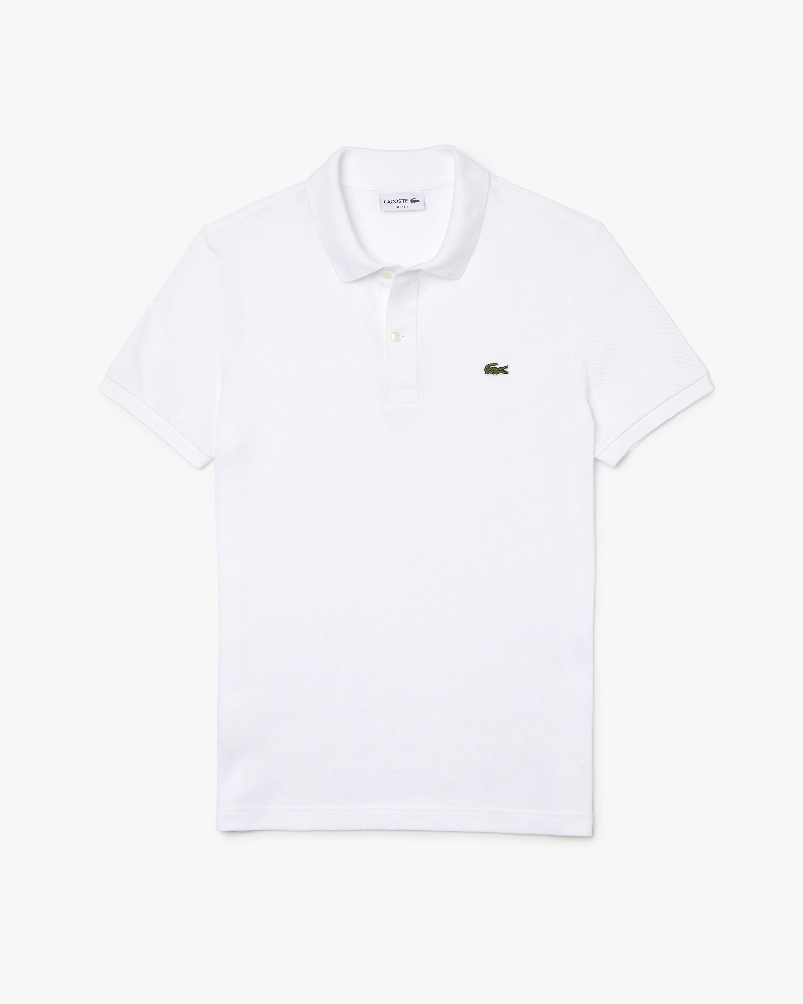 Polo lacoste clearance uomo con taschino