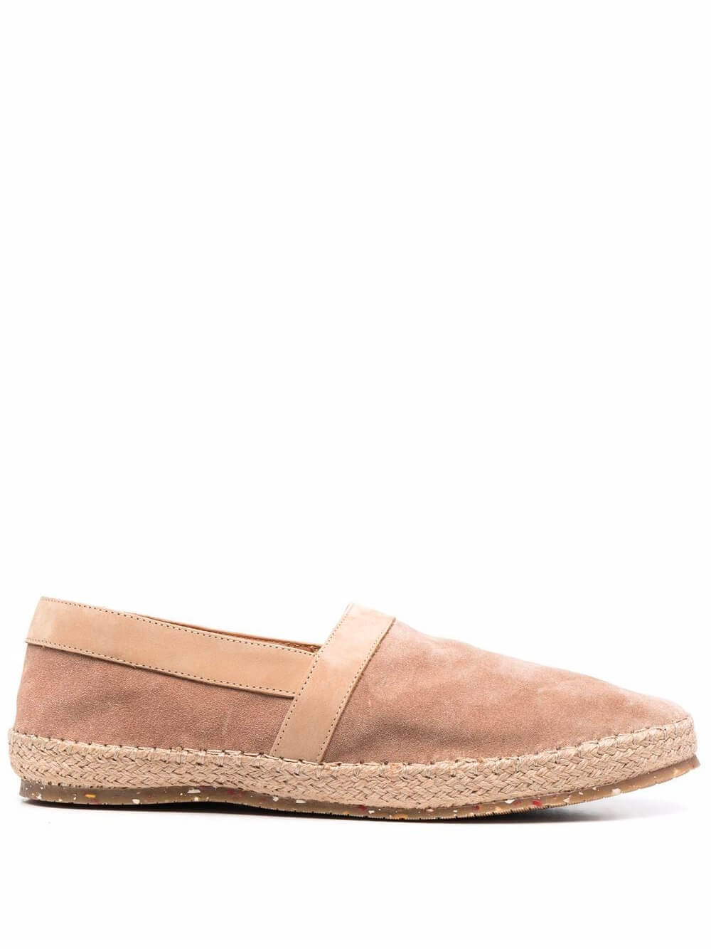 Espadrilles con plateau