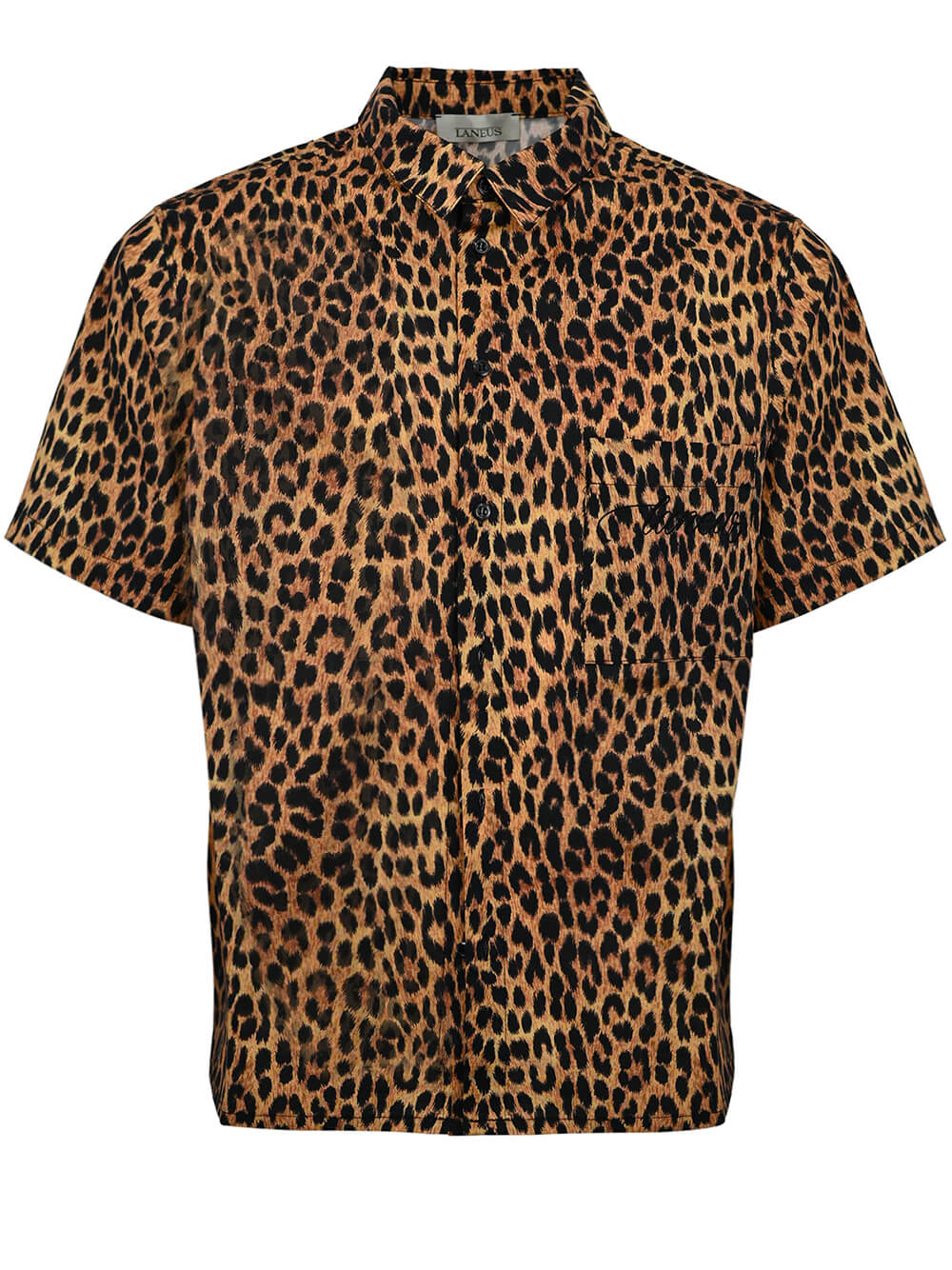 Camicia stampa animalier