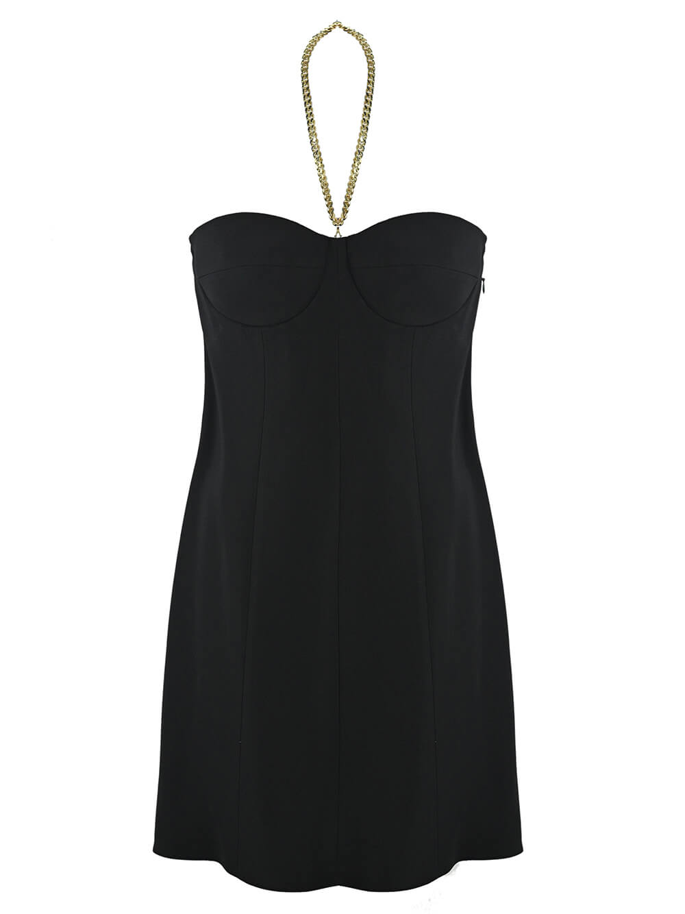 Mini dess con catena gioiello