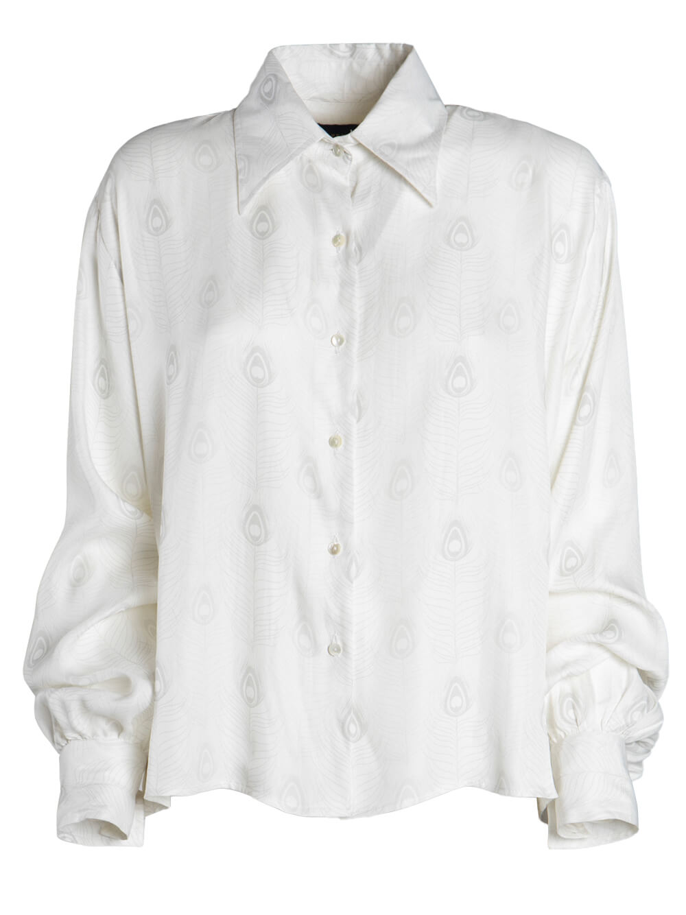 Camicia con stampa