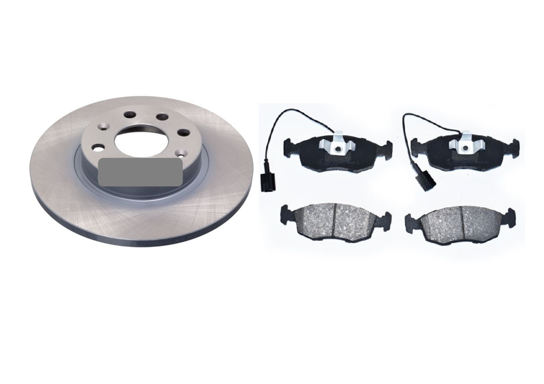 Dischi Freno FIAT PANDA Anteriori E Posteriori A Un Buon Prezzo - Foto 2