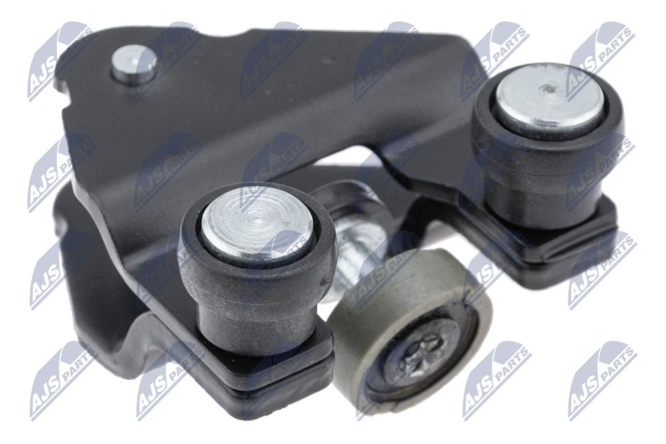 Guida A Rullo Per Porta Scorrevole Per Citroen Nemo 2007-2017 - Meccanismo Per Le Porte Scorrevoli - Taros Trade - Foto 10