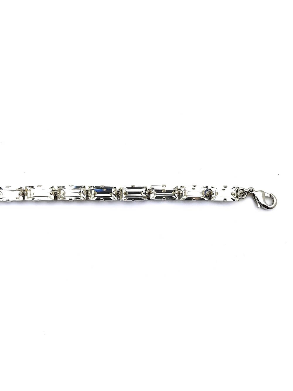 Bracciale taglio baguette Olga