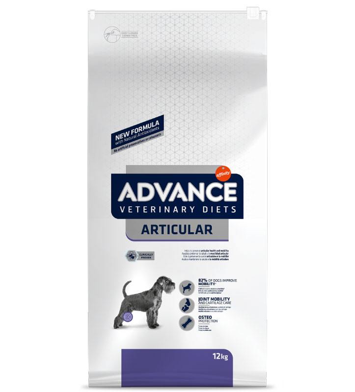 Advance Urinary Low Purine Leishmaniasis para perros 12 kg - Scooby´s Farma