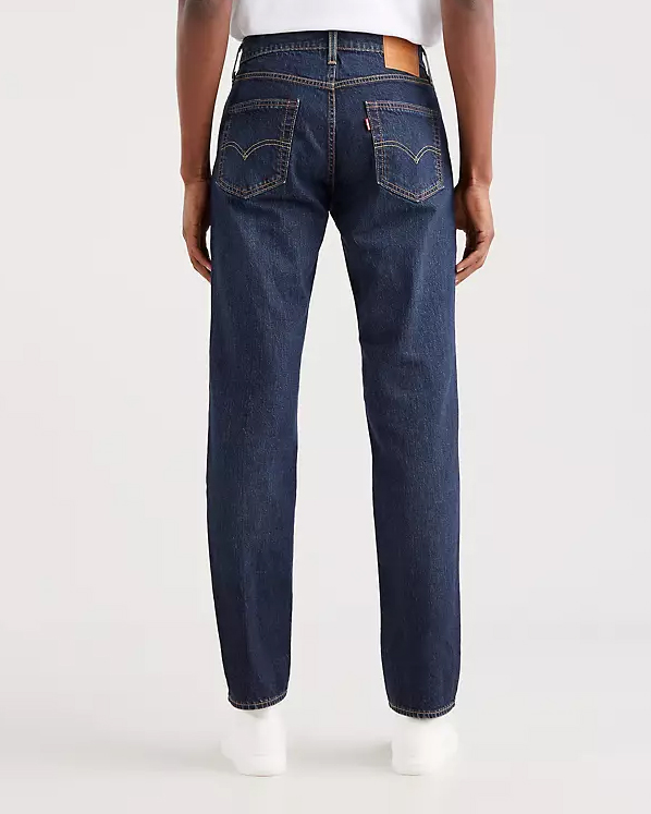 Jeans 511 slim lavaggio scuro stone washed