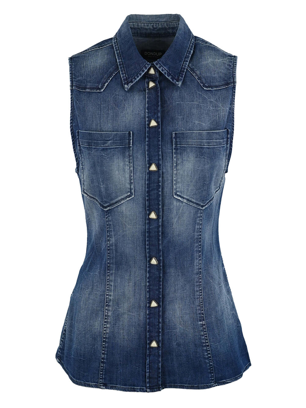 Dondup hot sale camicia jeans