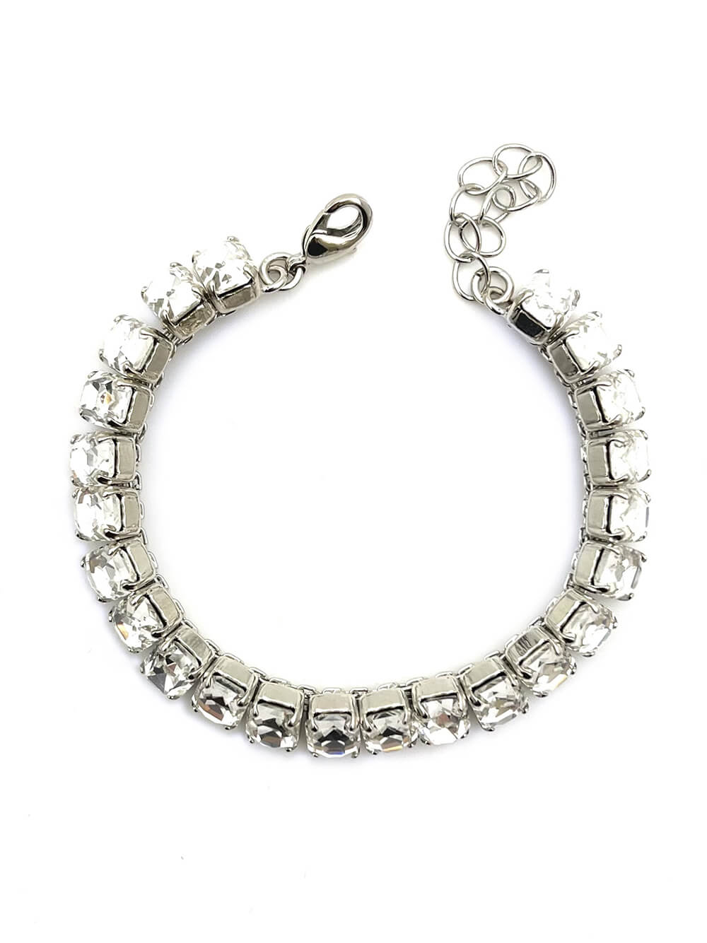 Bracciale ottagoni Grazia