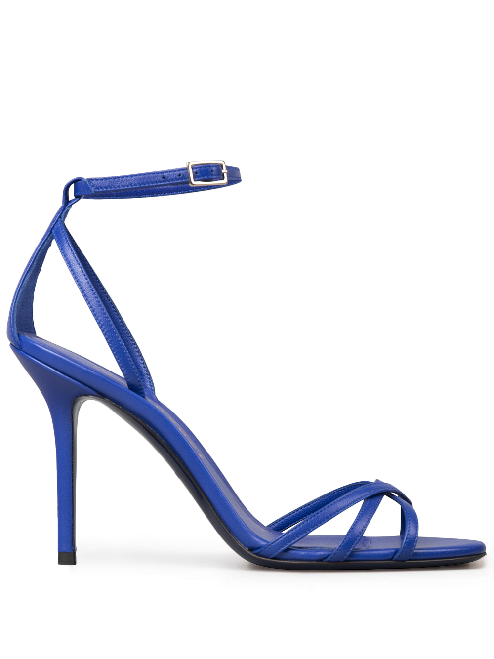 Sandalo Dolly in pelle 