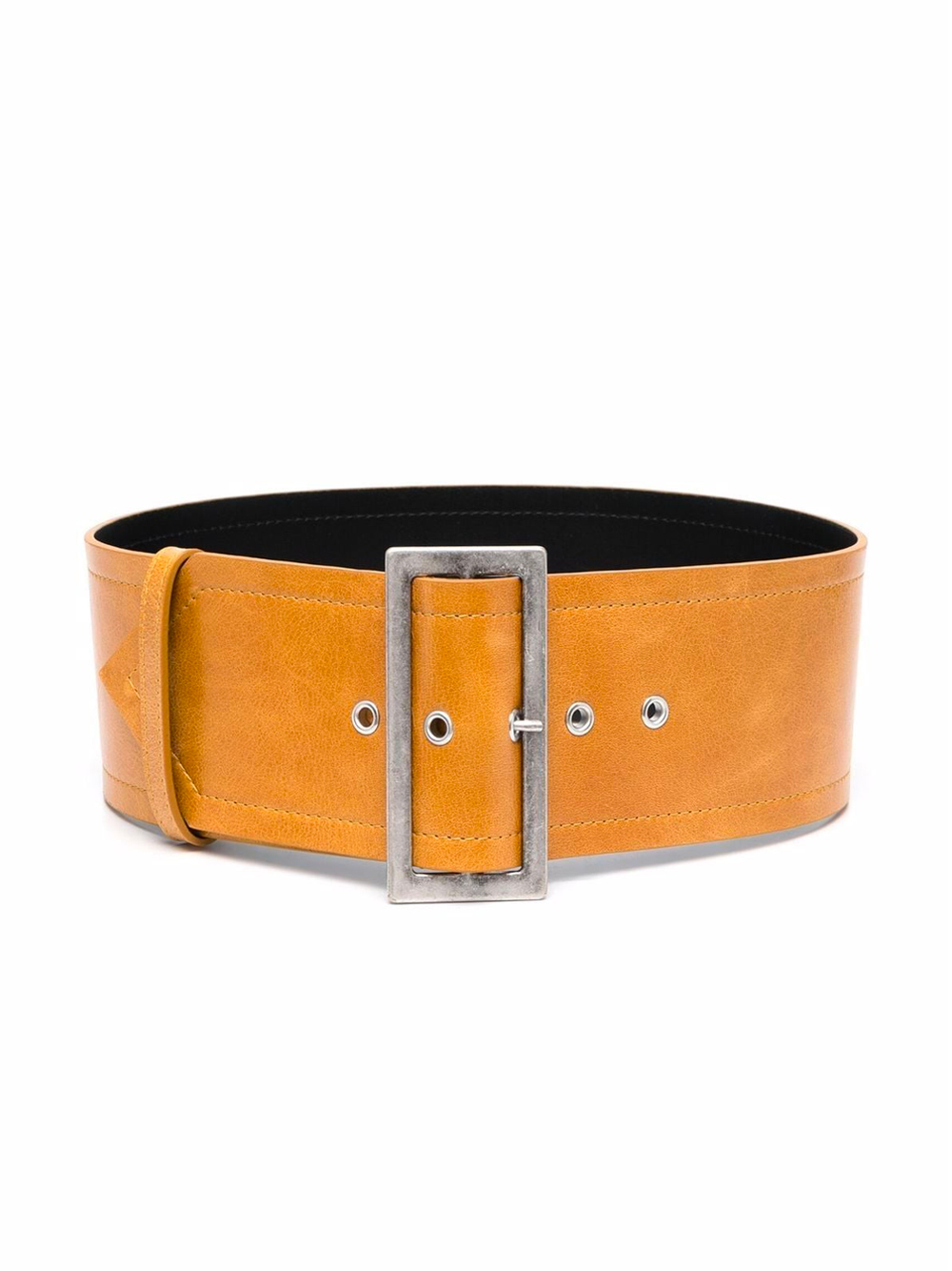 Cintura con fibbia ampia