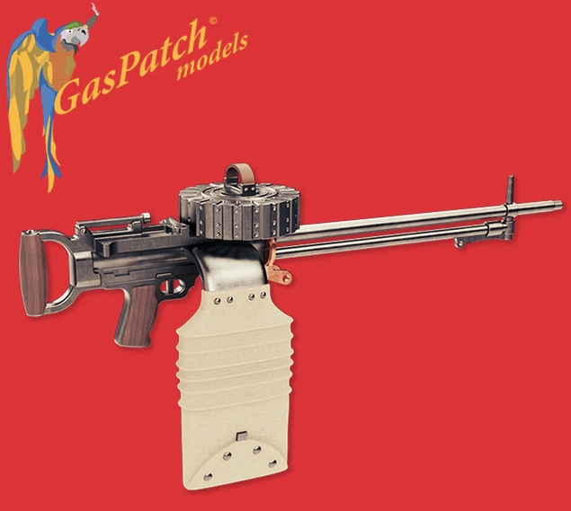 Lewis Gun MKIII Mister Kit