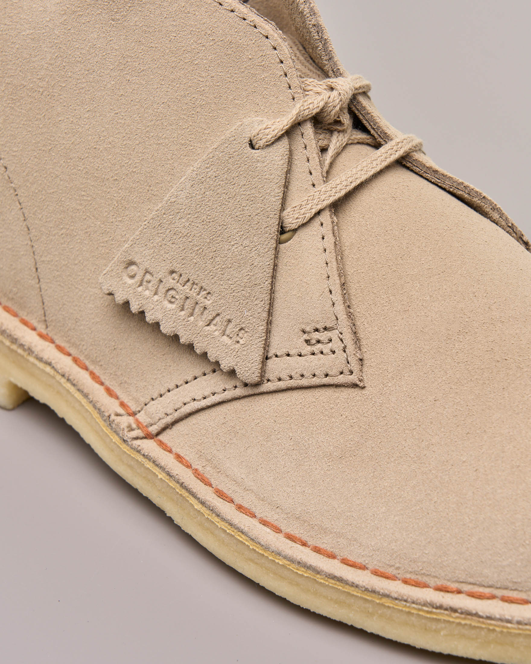 Desert Boot color sabbia image
