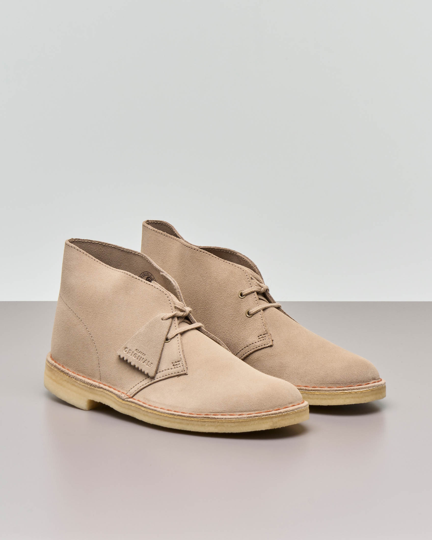 Clarks desert clearance boot pelle