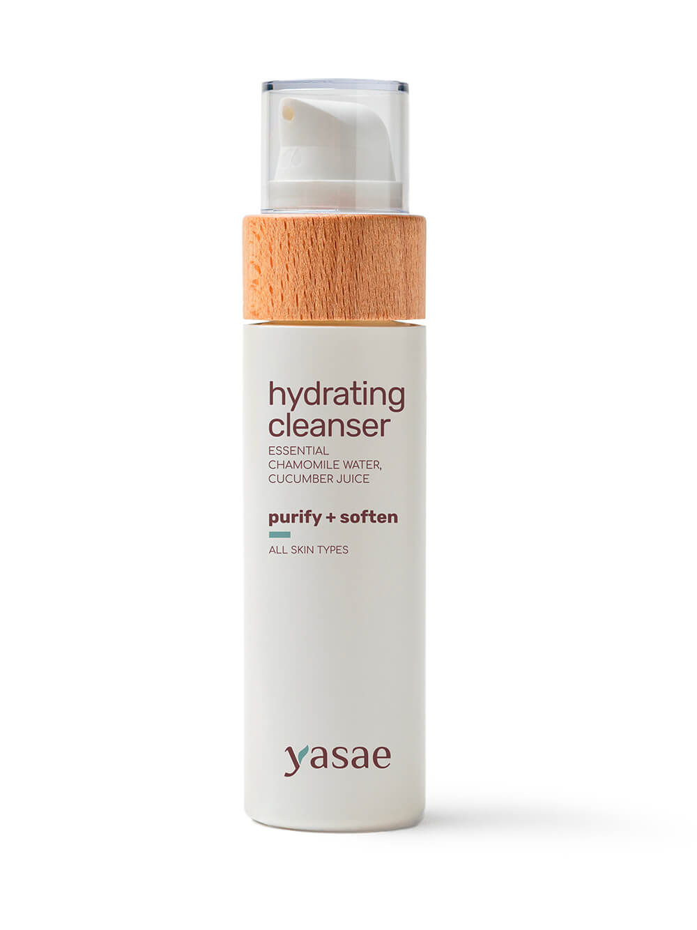 Hydrating cleanser