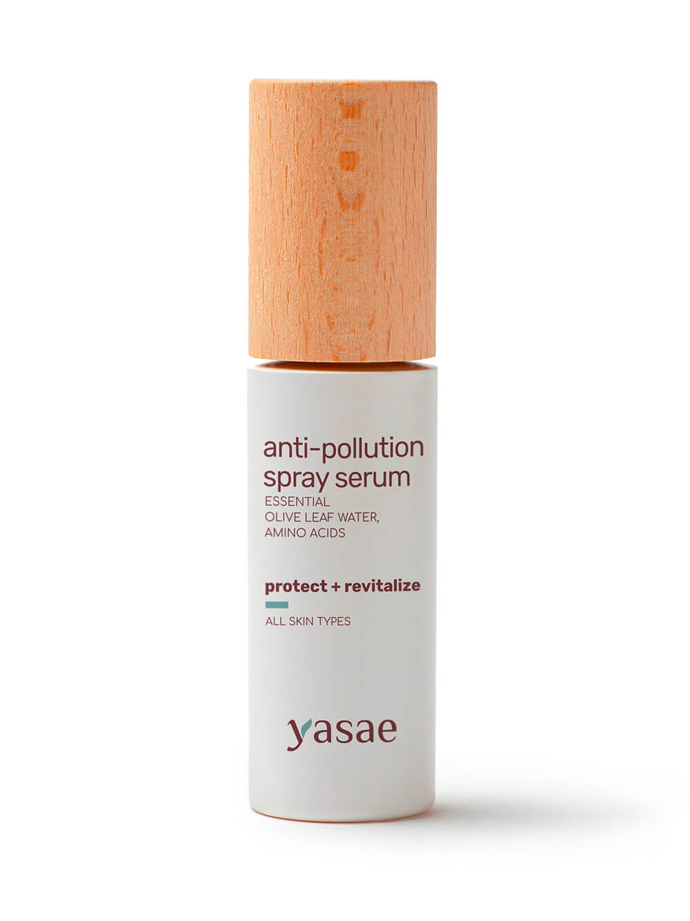 Anti-pollution spray serum