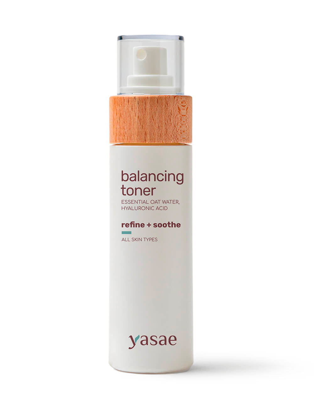 Balancing toner