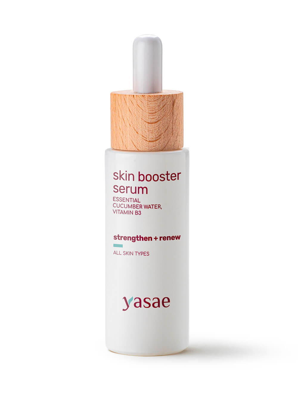 Skin booster serum