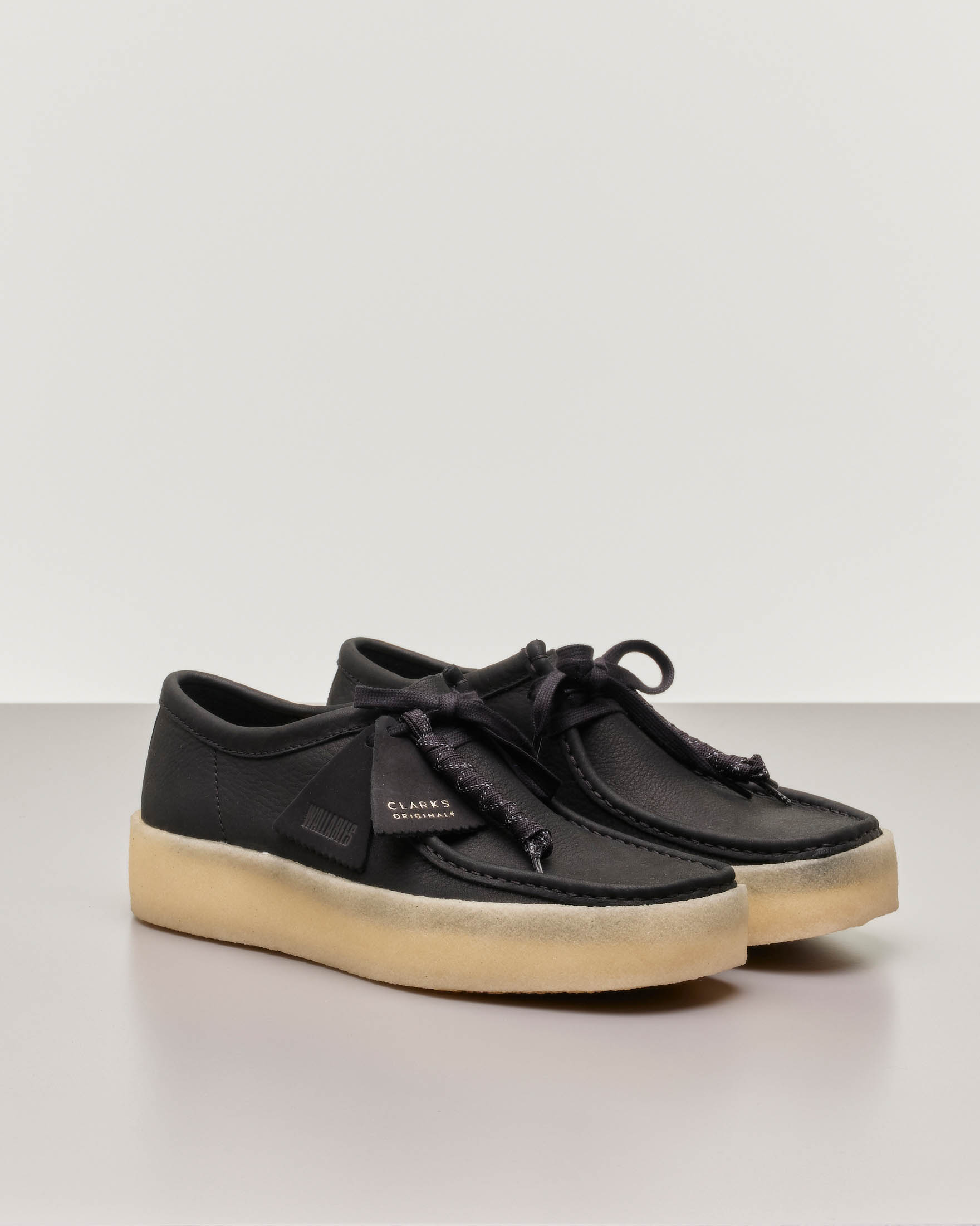 Wallabee Cup nero