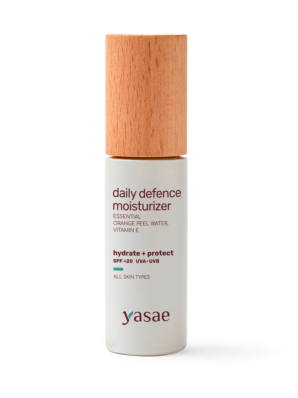 Daily defence moisturizer