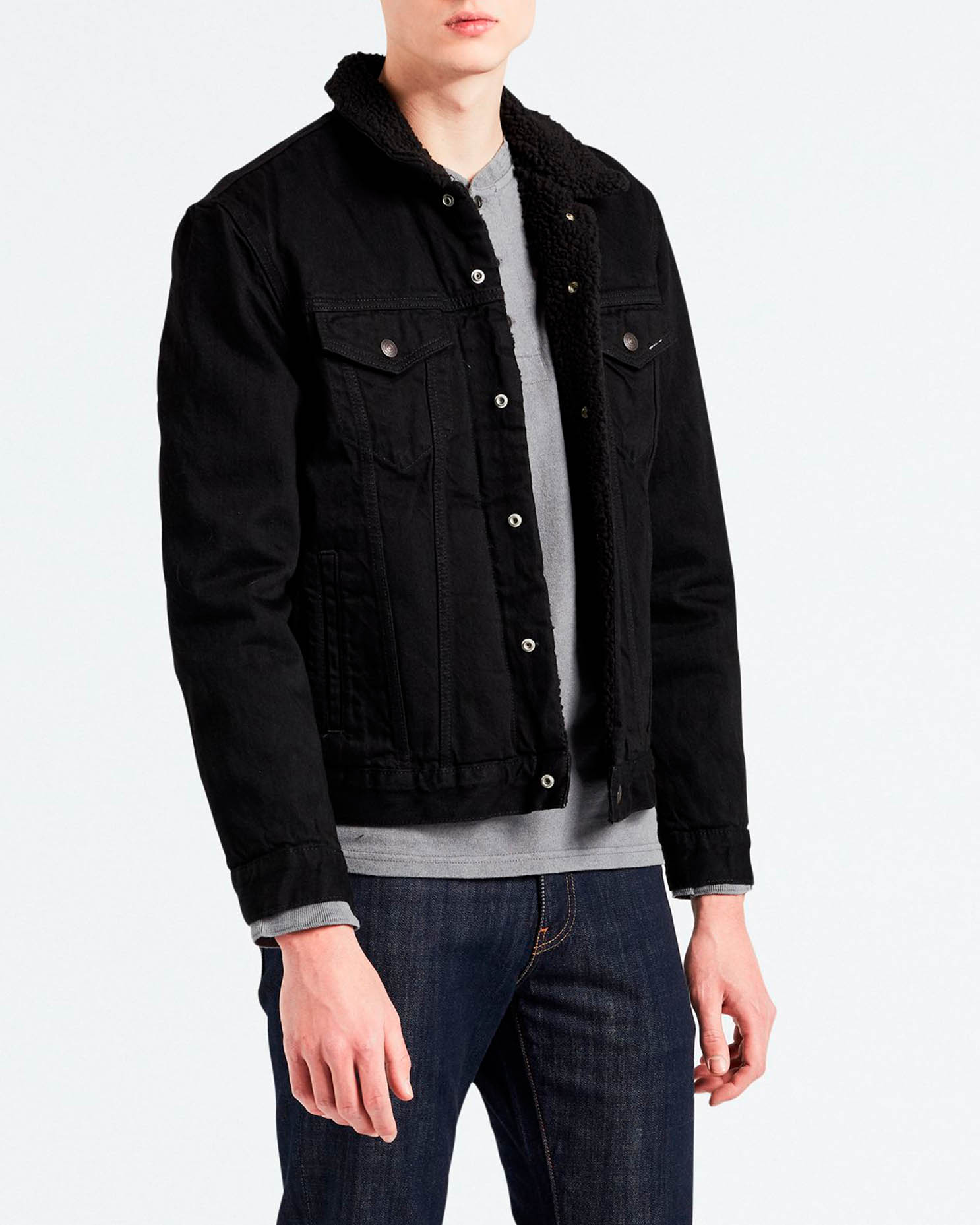 Giubotto levis on sale