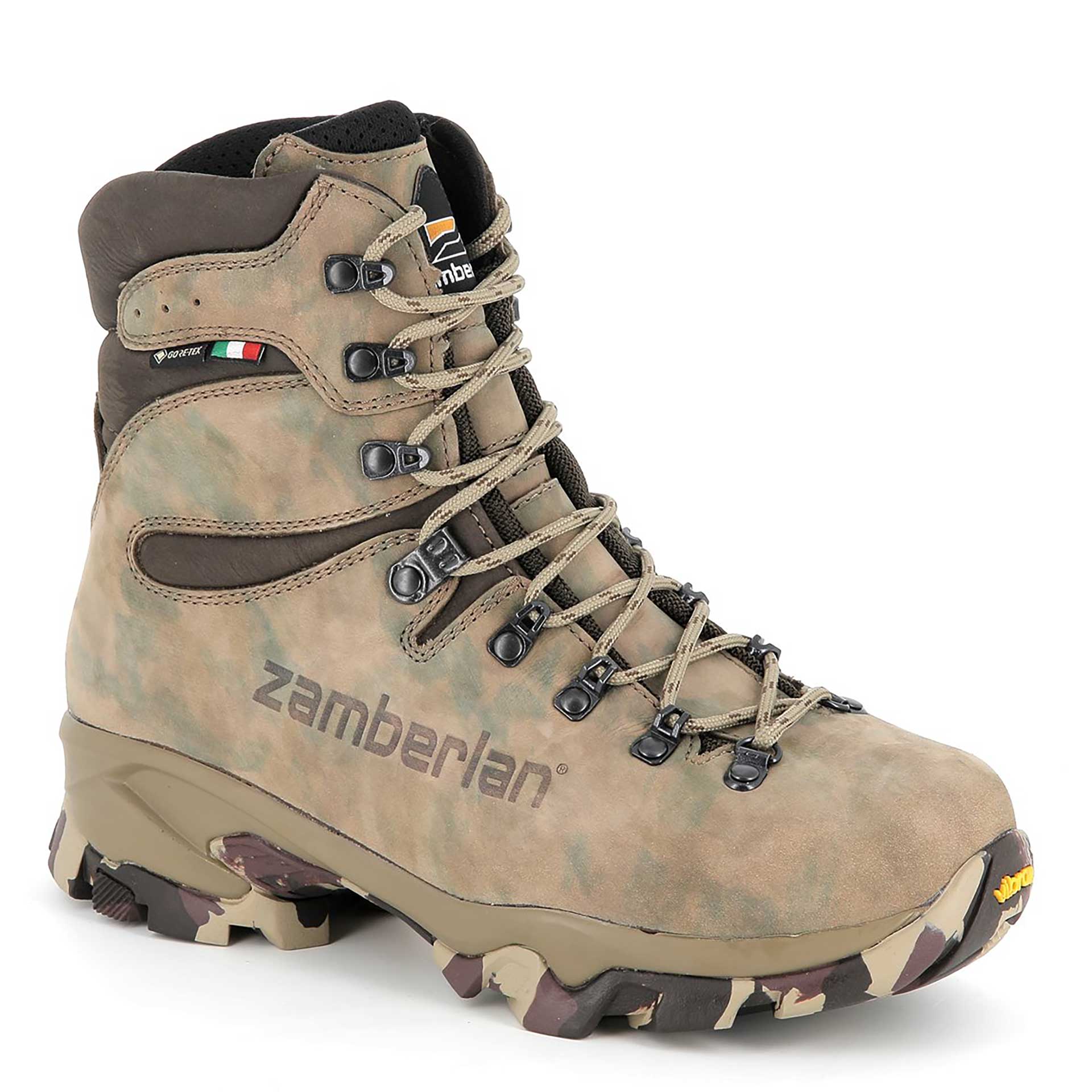 Zamberlan 1015 shop cougar high gtx