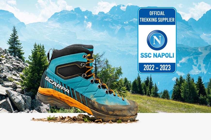 SCARPA Corporate SSC Napoli