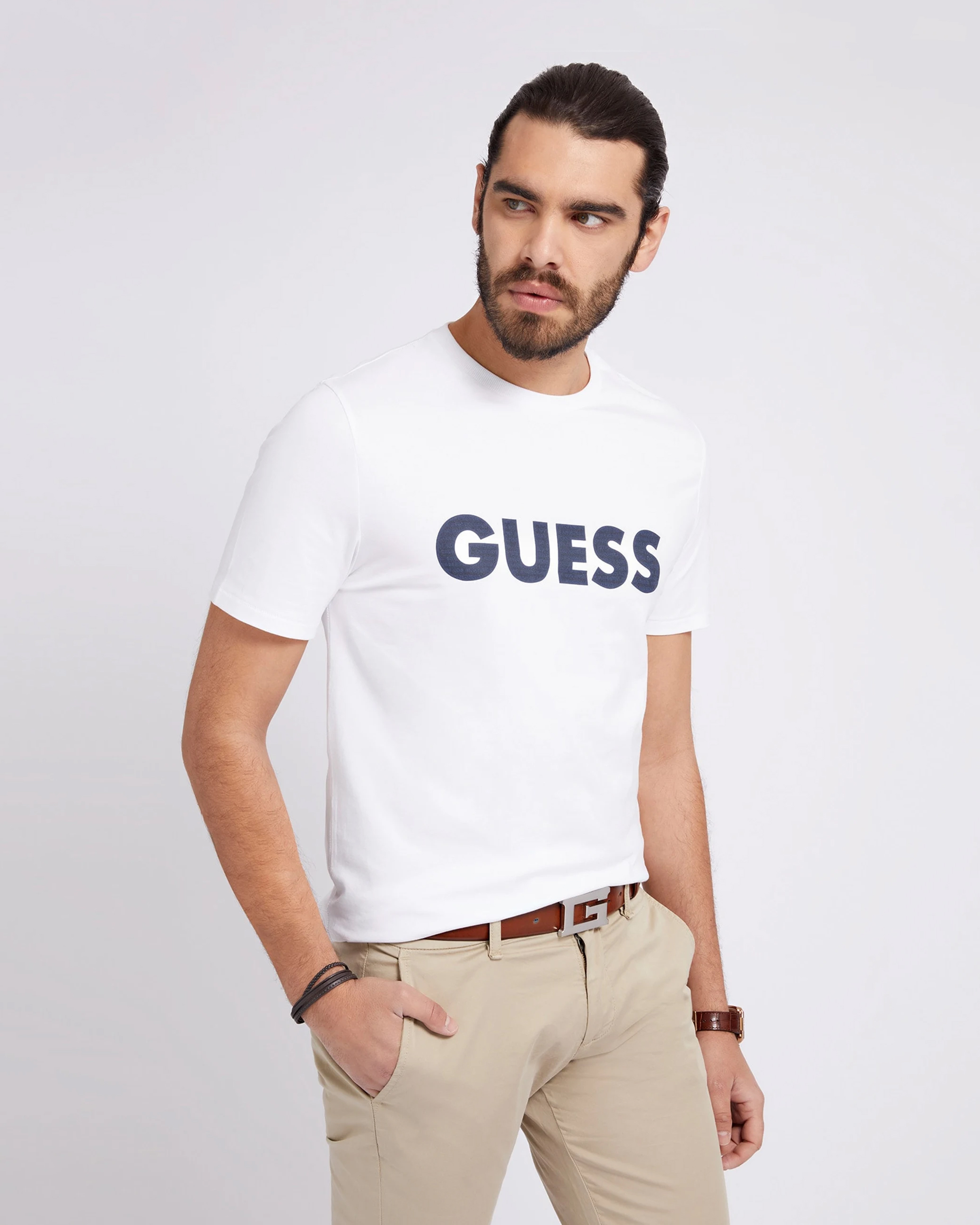 T shirt store bianca guess