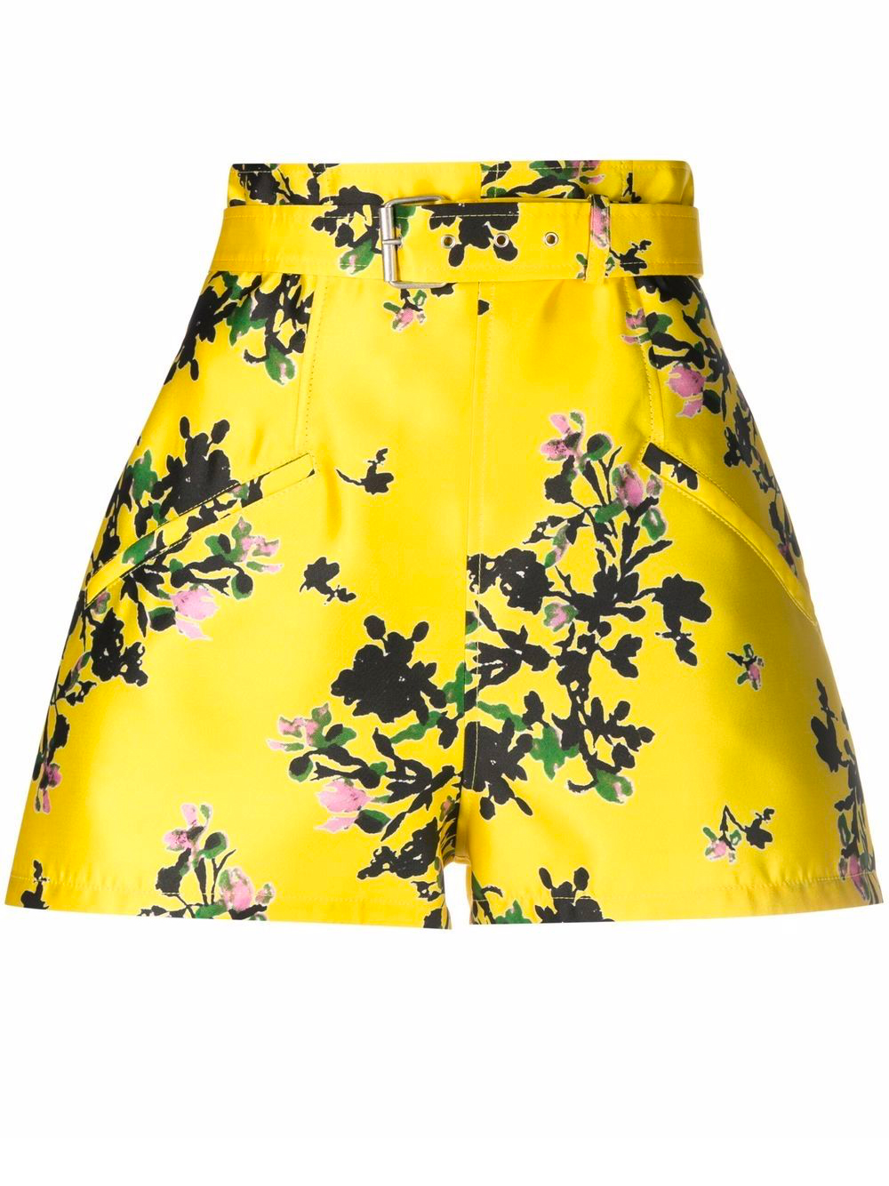 Shorts a fiori