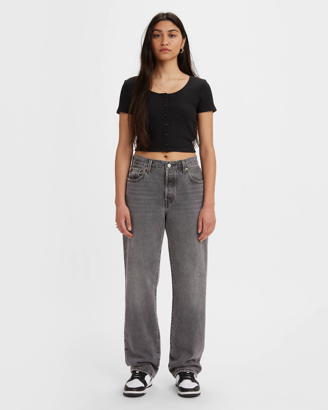 Levis 2025 neri donna