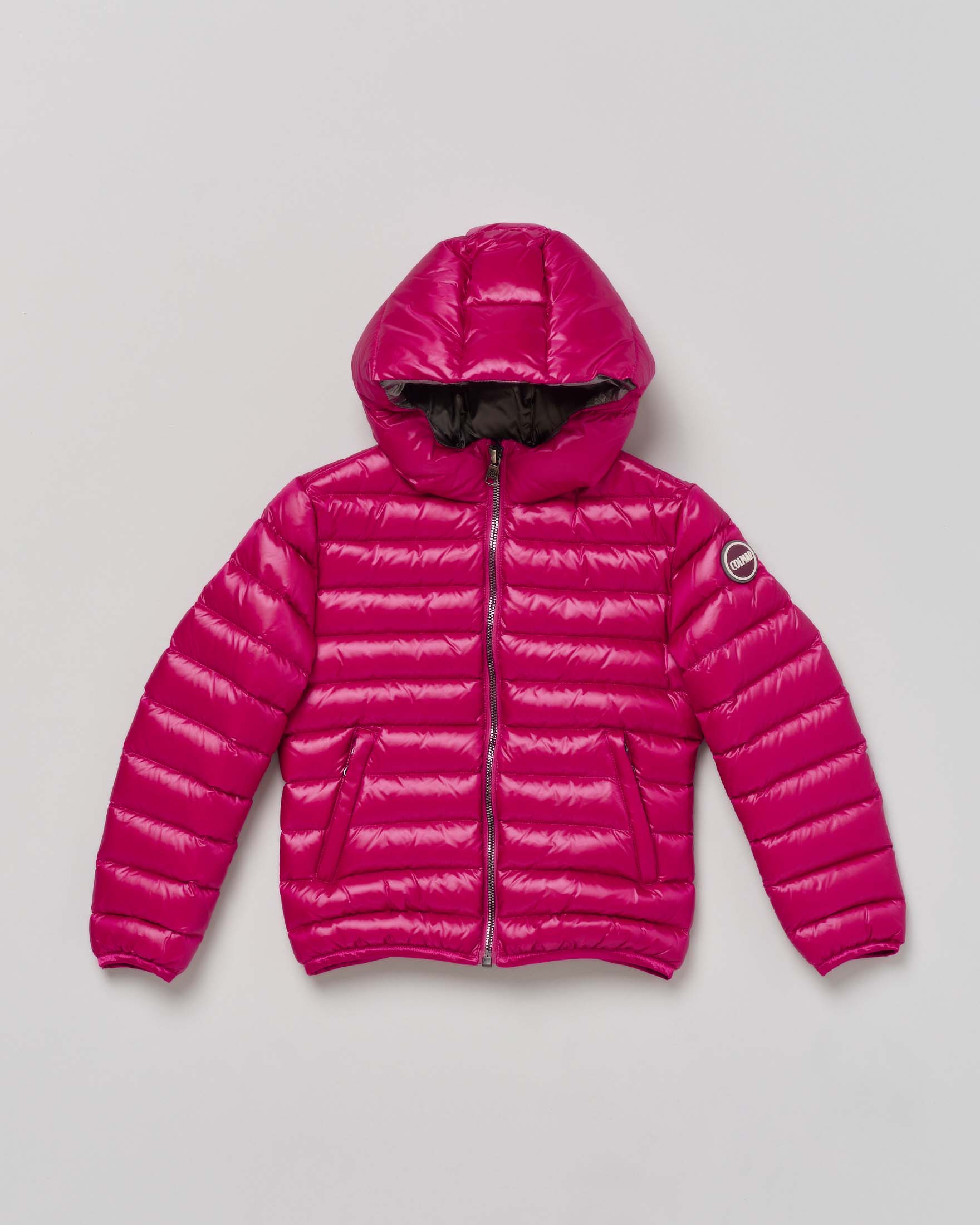 Piumino colmar outlet fucsia