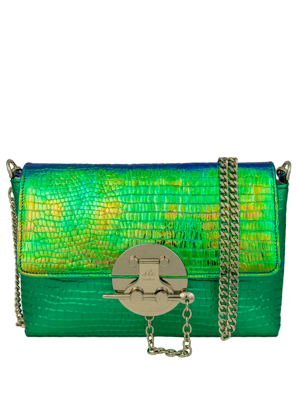 Borsa Zoe Forest Green