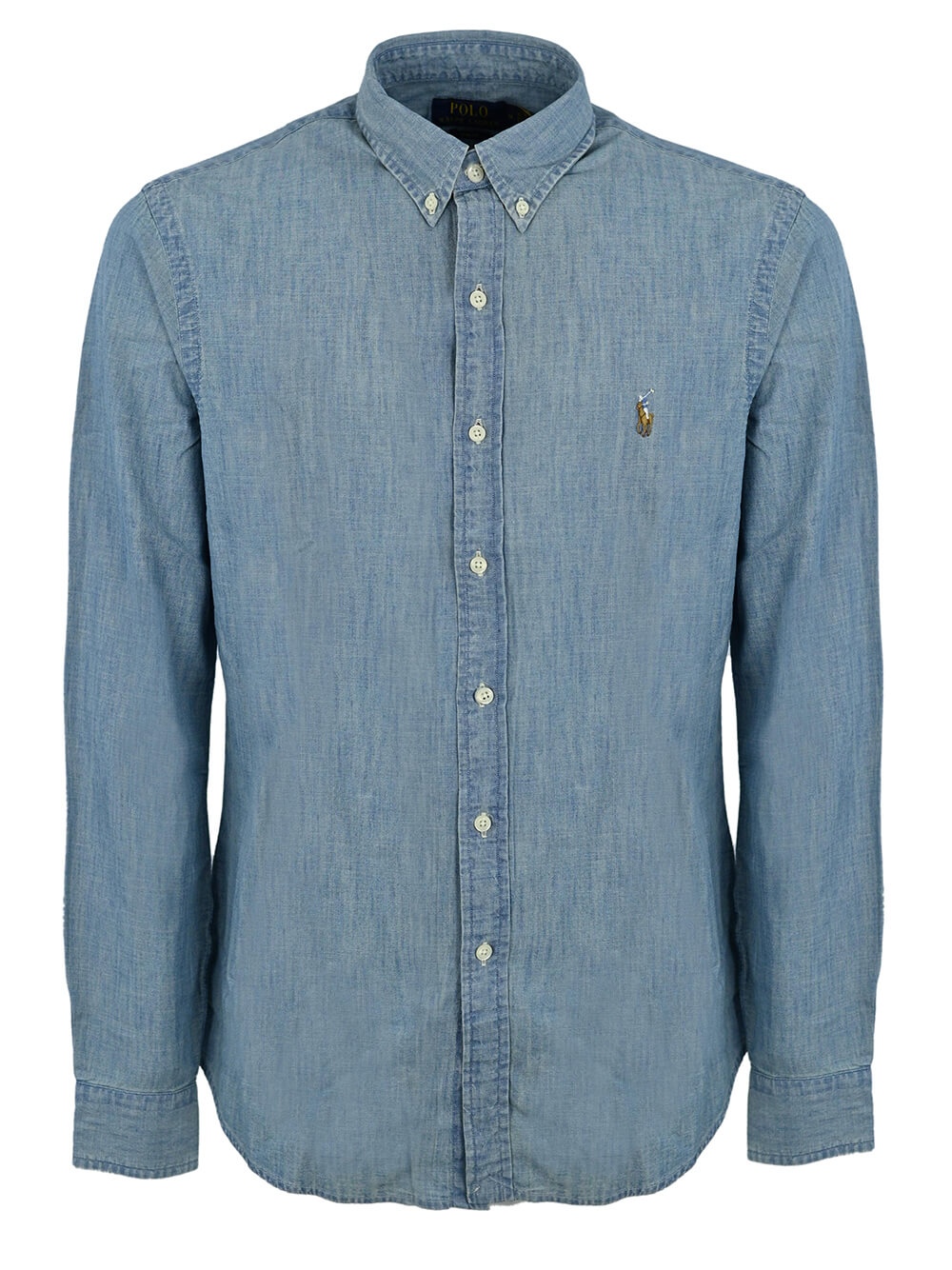 Camicia polo pony