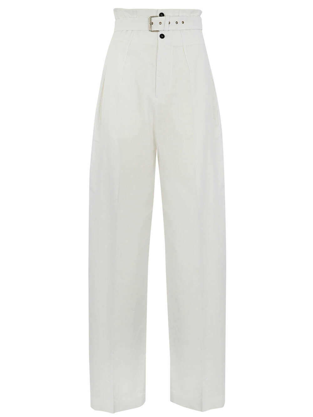 Pantaloni a vita alta