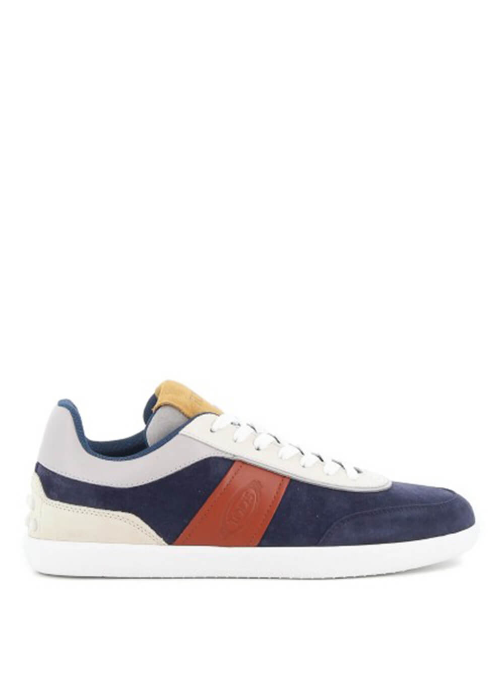 Tod's tabs sneakers in pelle scamosciata