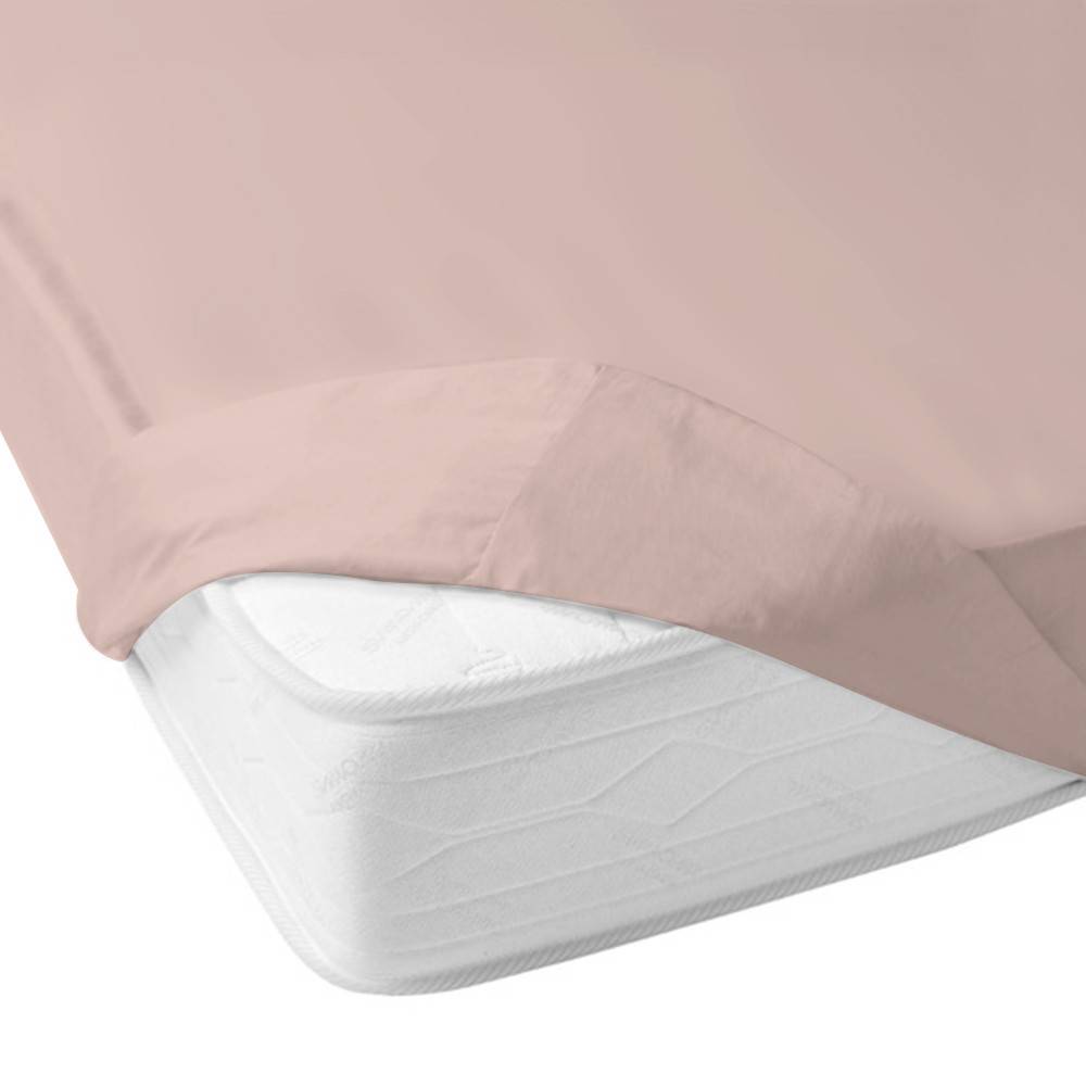 Lenzuolo sotto raso con angoli matrimoniale SOMMA Jewel