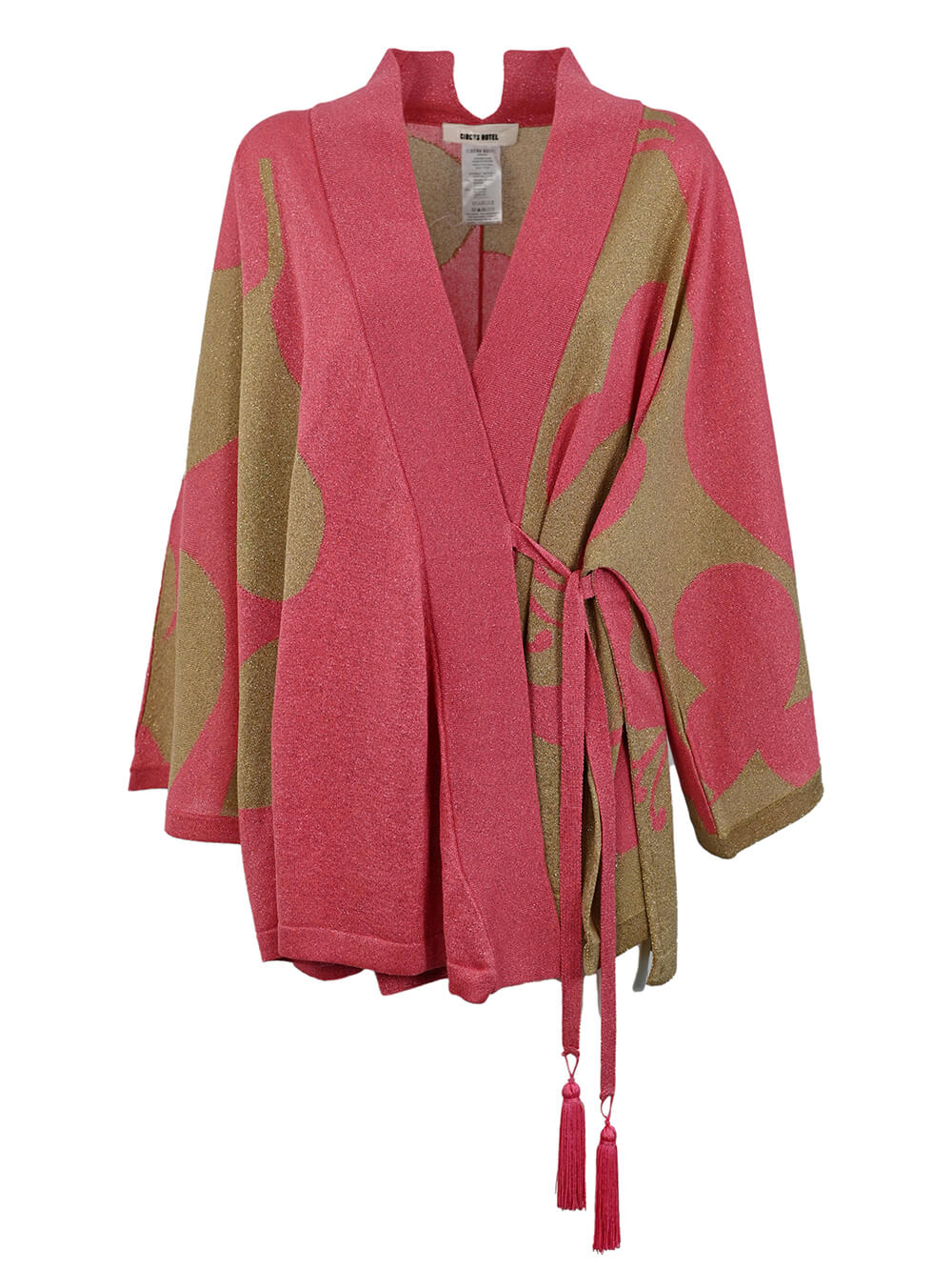 Kimono fantasia fiore