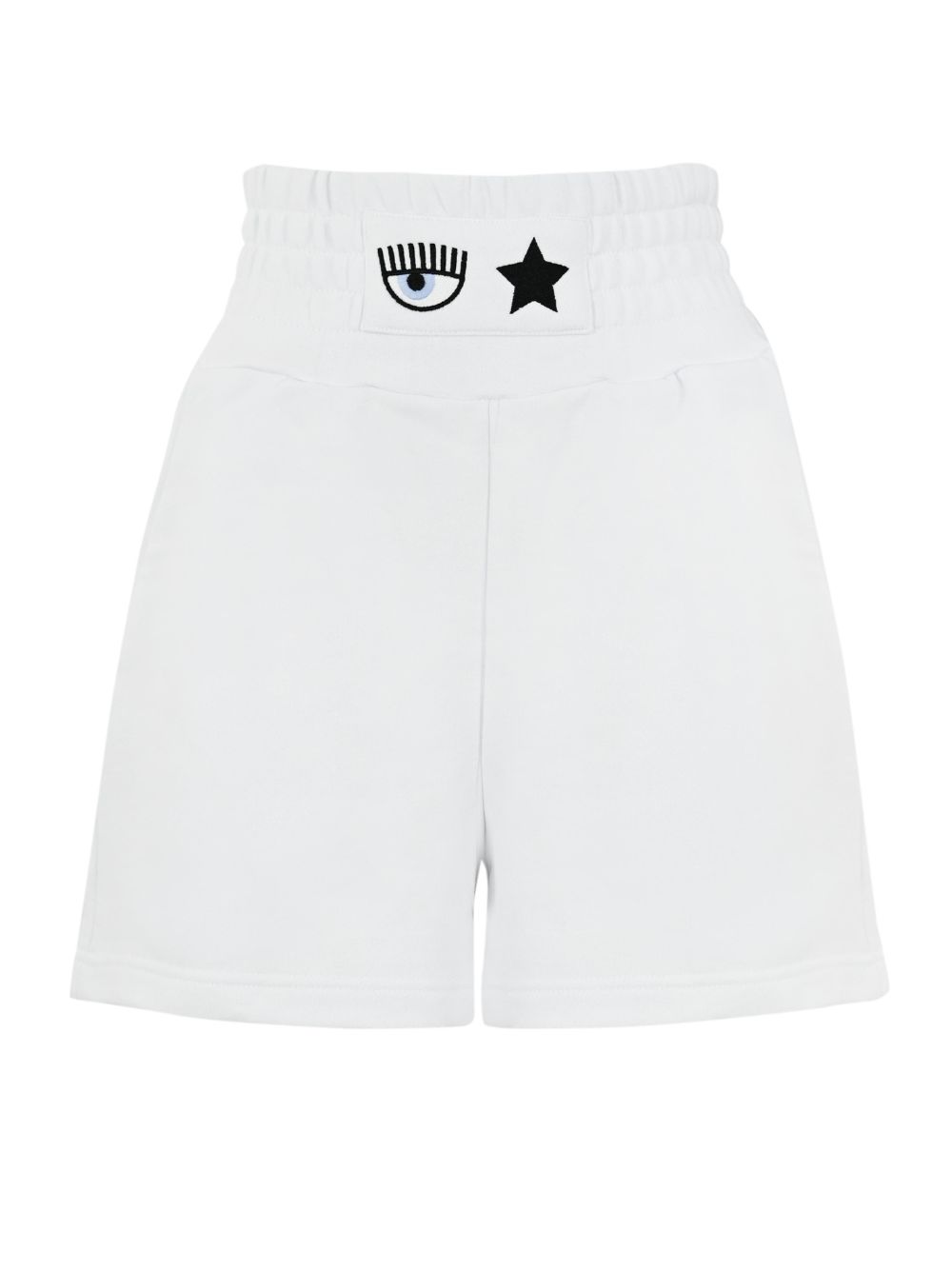 Shorts con applicazione