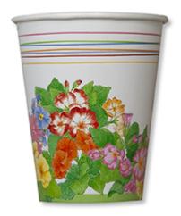 EX.TRA. COMPOST - 8 BICCHIERI cc.250 PRIMULA