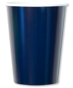 EX.TRA. COMPOST - 8 BICCHIERI cc.250 BLU