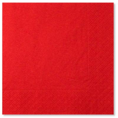 25 TOVAGLIOLI 33x33 2V ROSSO