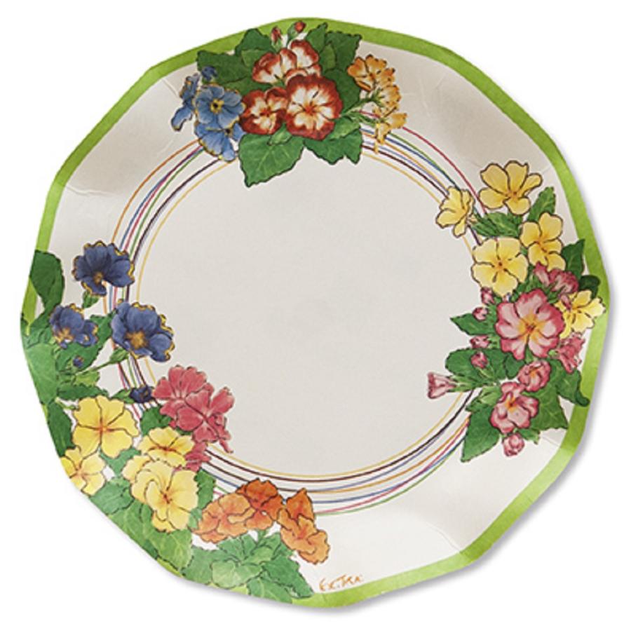 EX.TRA. COMPOST - 8 PIATTI GRANDI Ø 27 PRIMULA