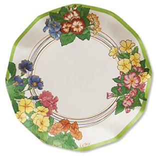 EX.TRA. COMPOST - 8 PIATTI PICCOLI Ø 21 PRIMULA