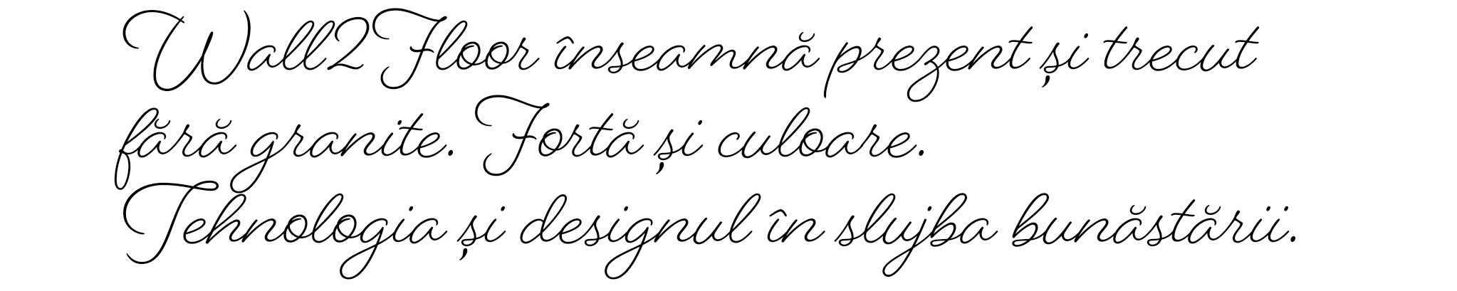 Wall2Floor: sistem multistrat din microciment pentru podele și pereți