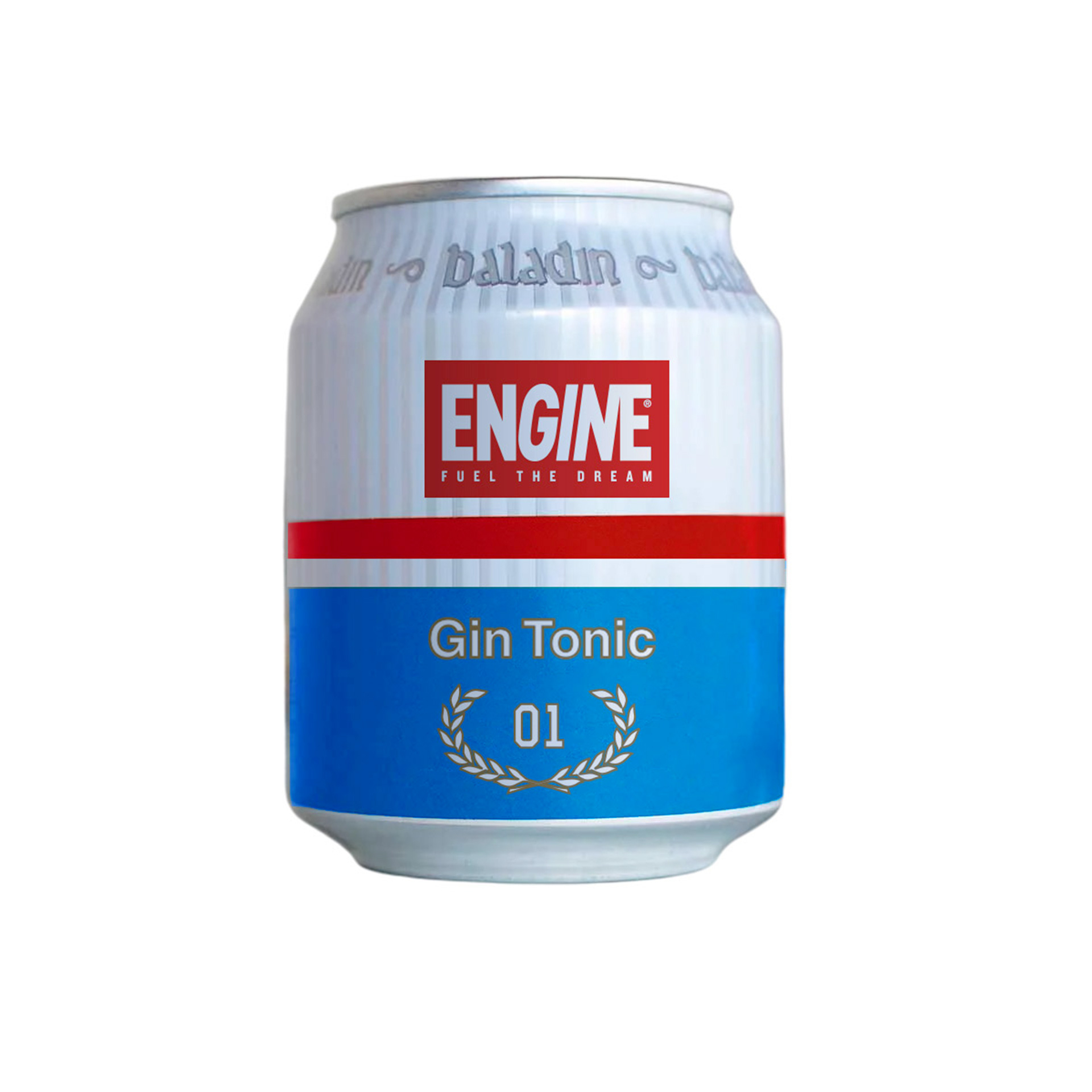 Engine GT il Gin Tonichino delle Langhe Box da 24 lattine Engine