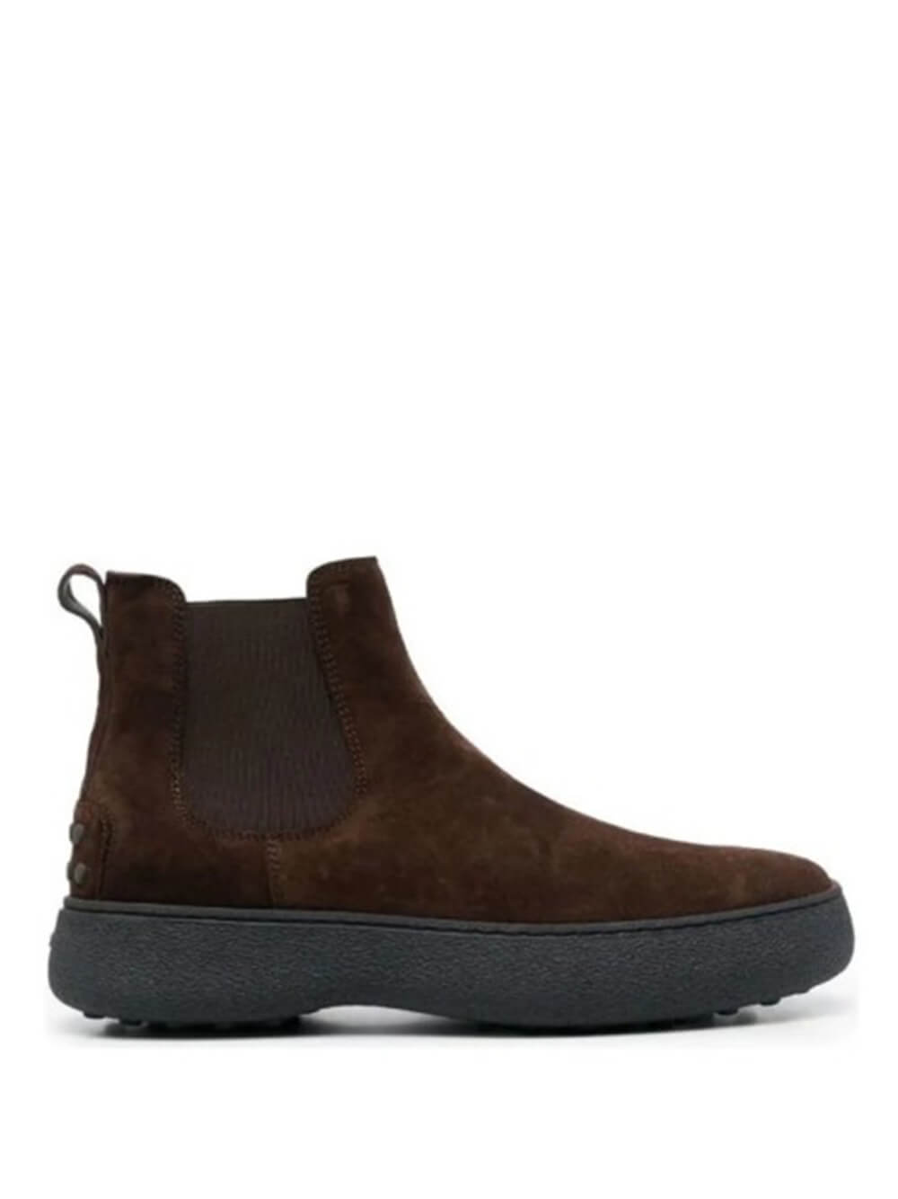 Chelsea boot scamosciati