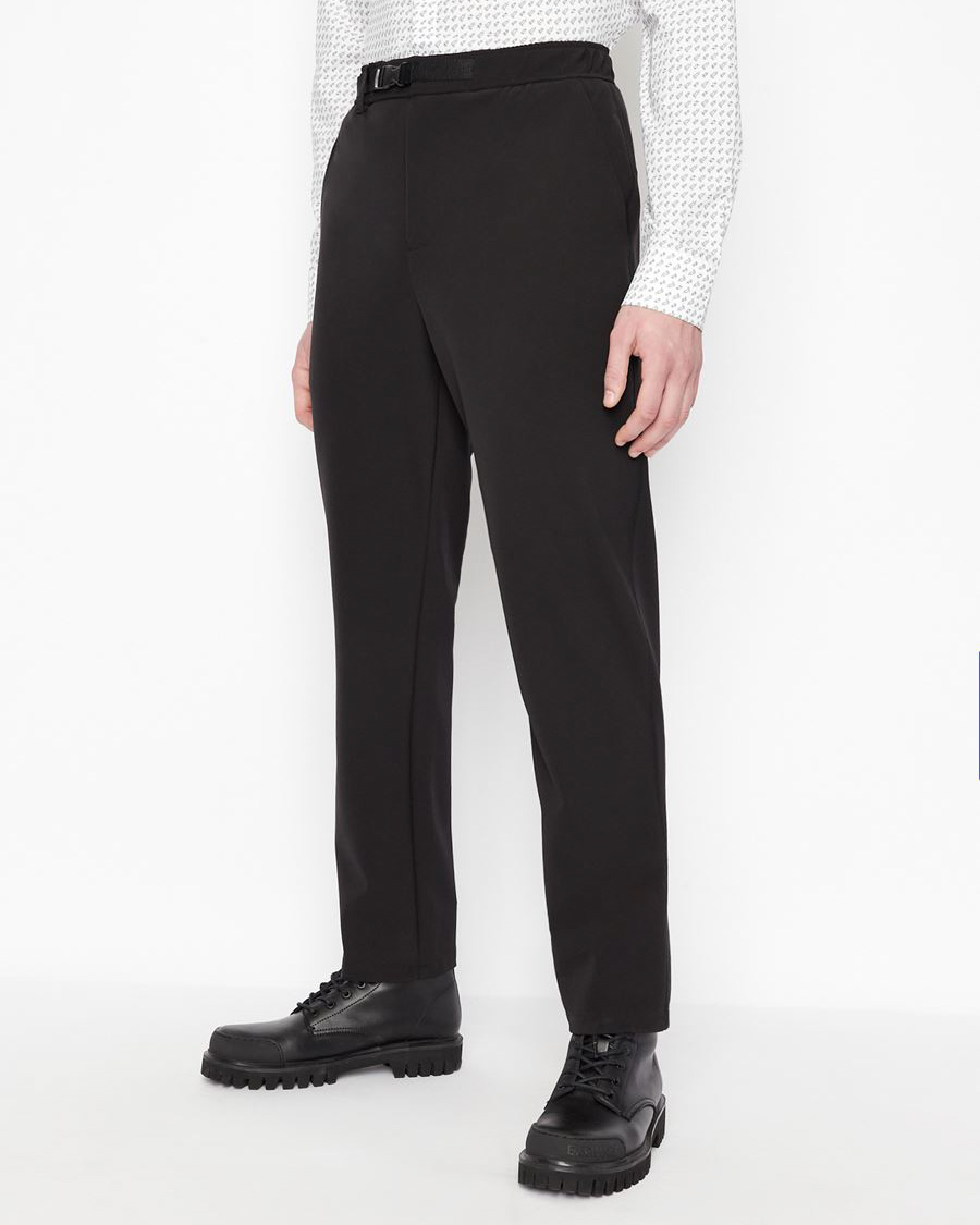 Pantaloni neri on sale