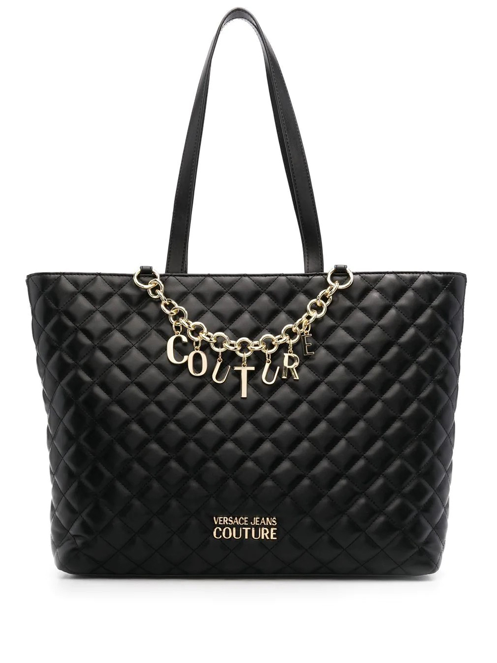 Borsa tote con logo