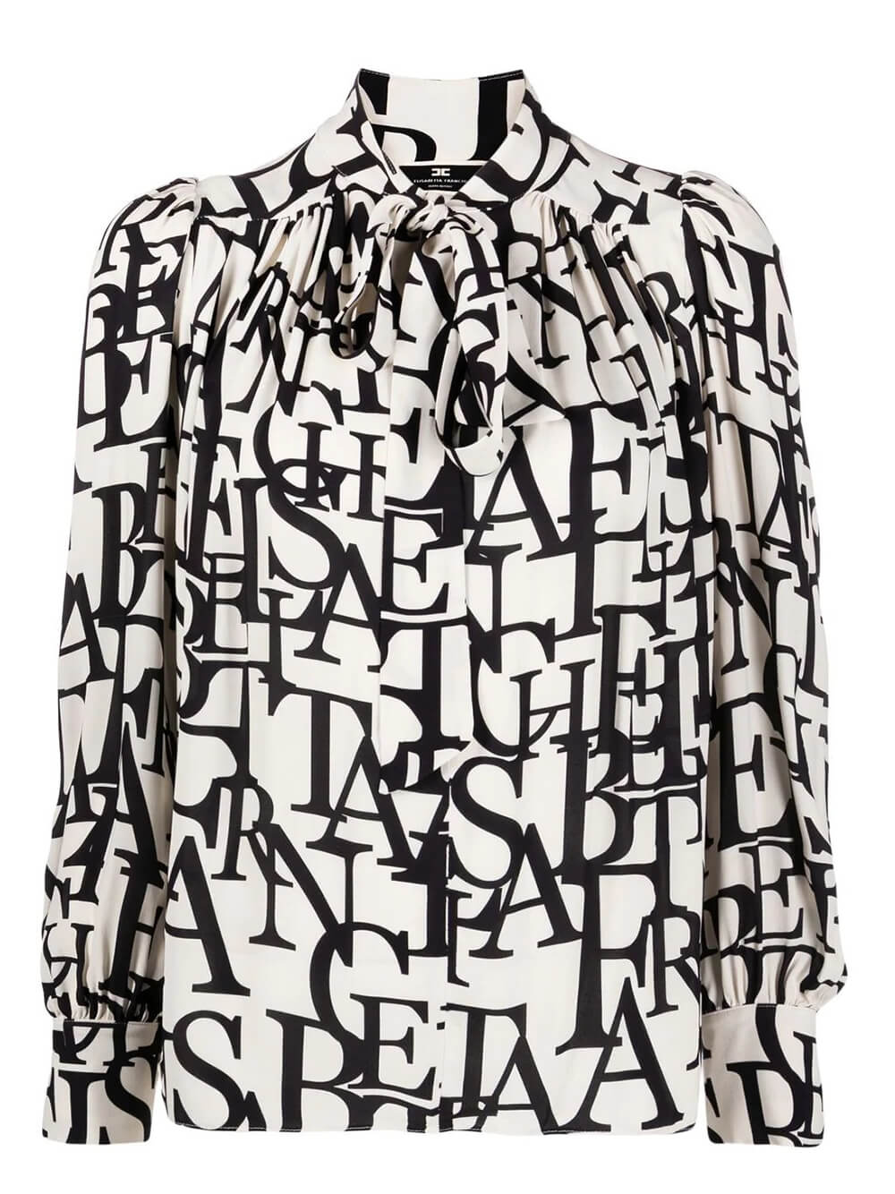 Camicia stampa lettering